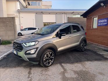 FORD EcoSport 1.0 ecoboost Active s&s 125cv del 2021