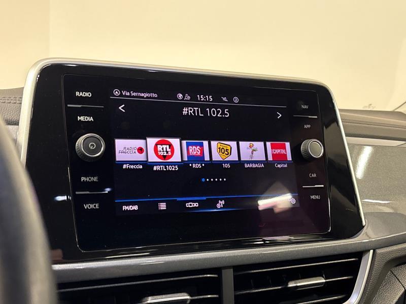 Volkswagen T-Roc 2.0 TDI SCR Style DSG