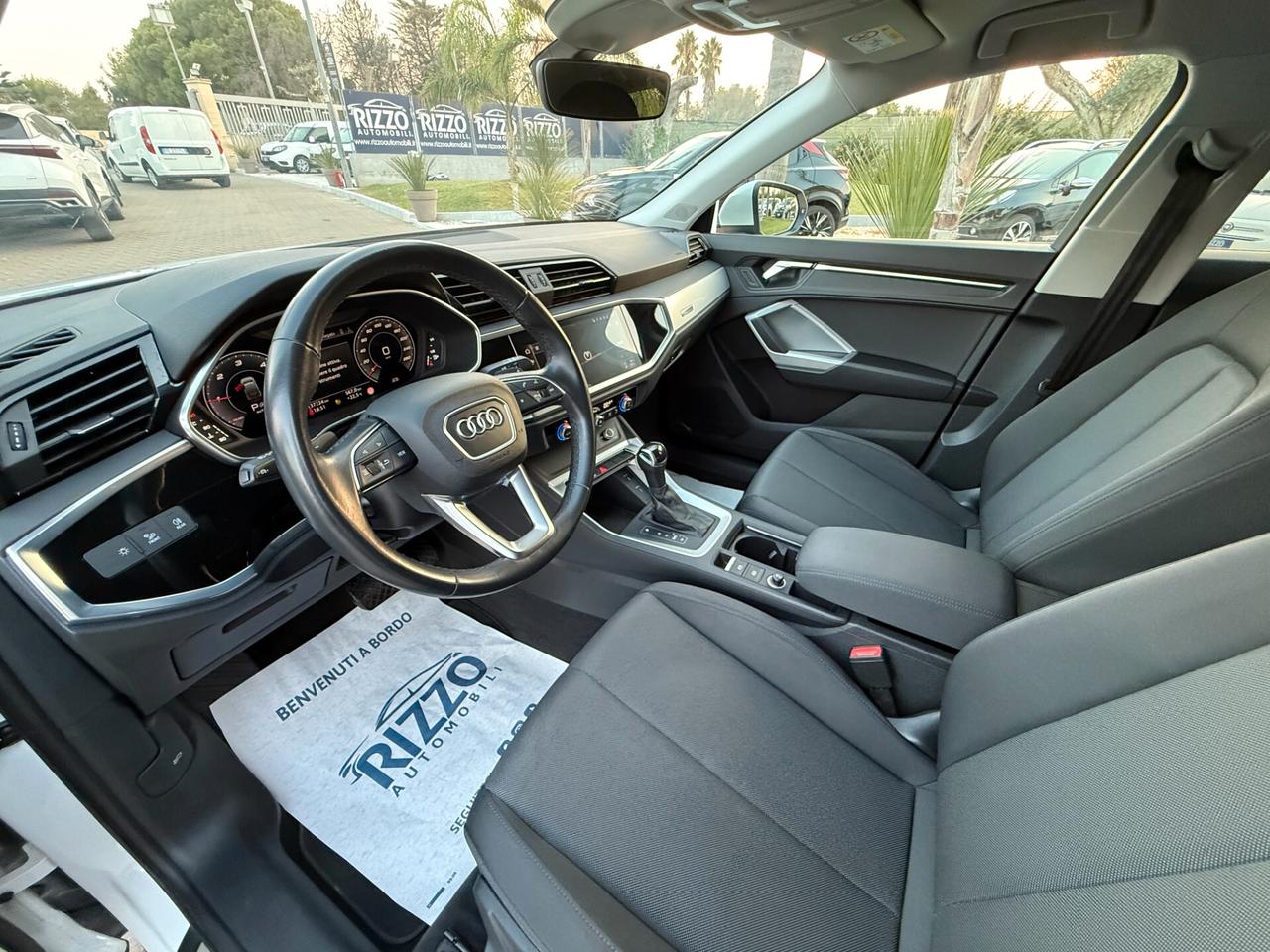 AUDI Q3 SB 35 TDI 150CV S TRONIC ADVANCED FULL LED NAVI COCKPIT