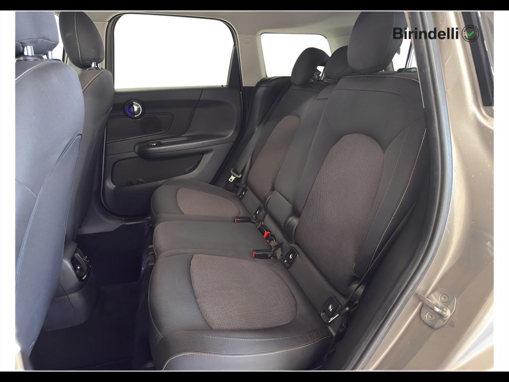 MINI Mini Countrym.(F60) - Mini 2.0 Cooper D Boost Countryman ALL4