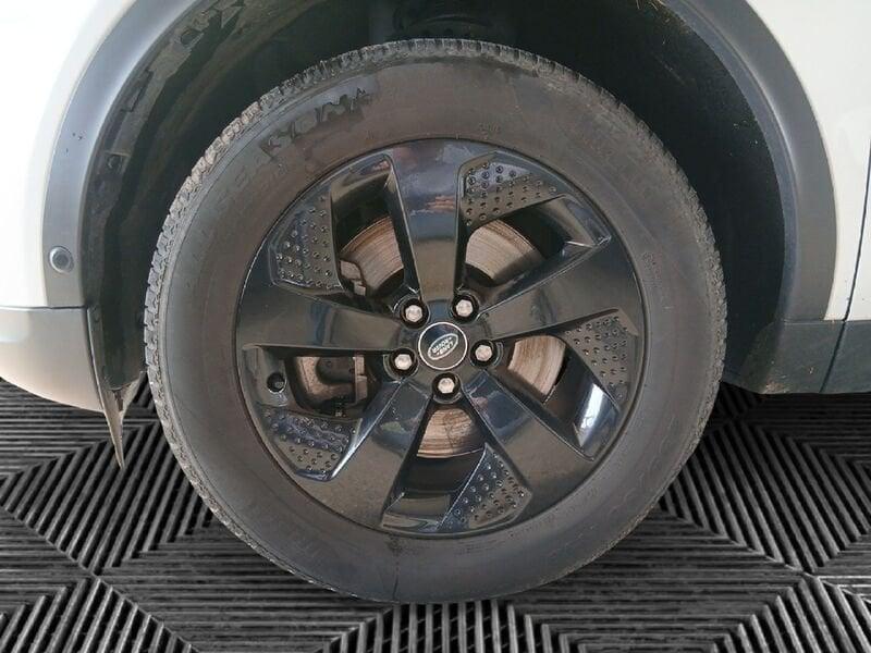 Land Rover Discovery Sport 2.0 TD4 163cv Standard 4WD aut.