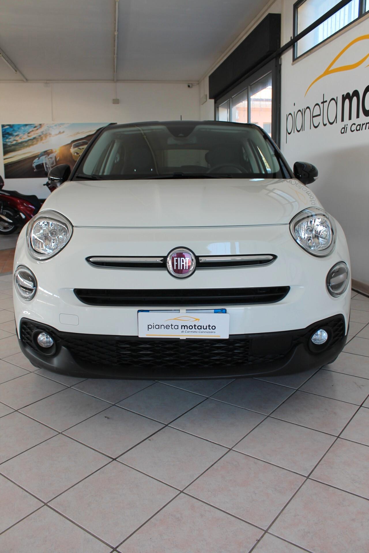 Fiat 500X 1.3 MultiJet 95 CV Hey Google