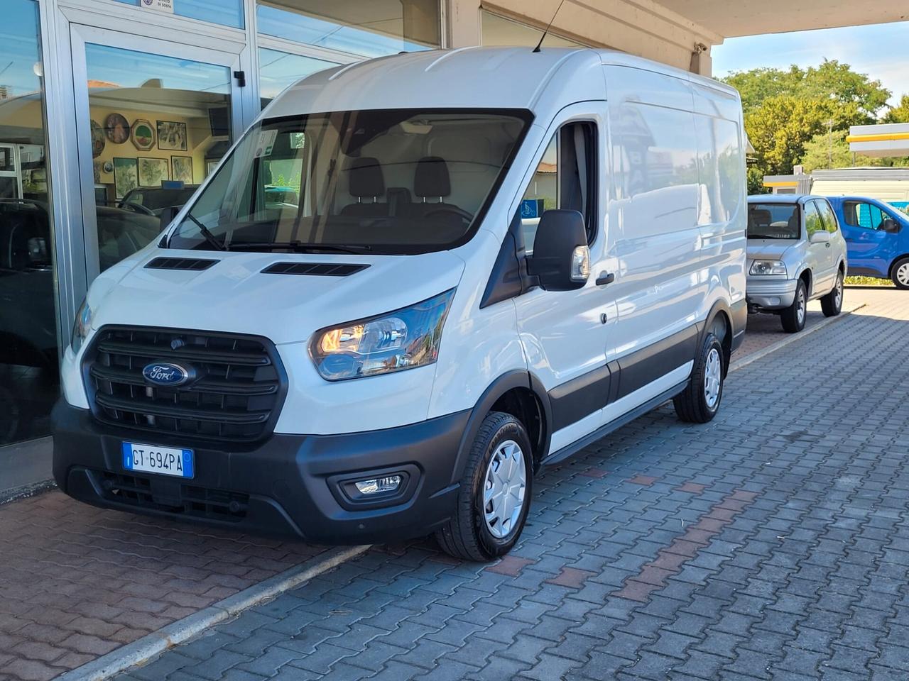Ford Transit 310 2.0TDCi EcoBlue 130CV PM-TM Furgone Trend
