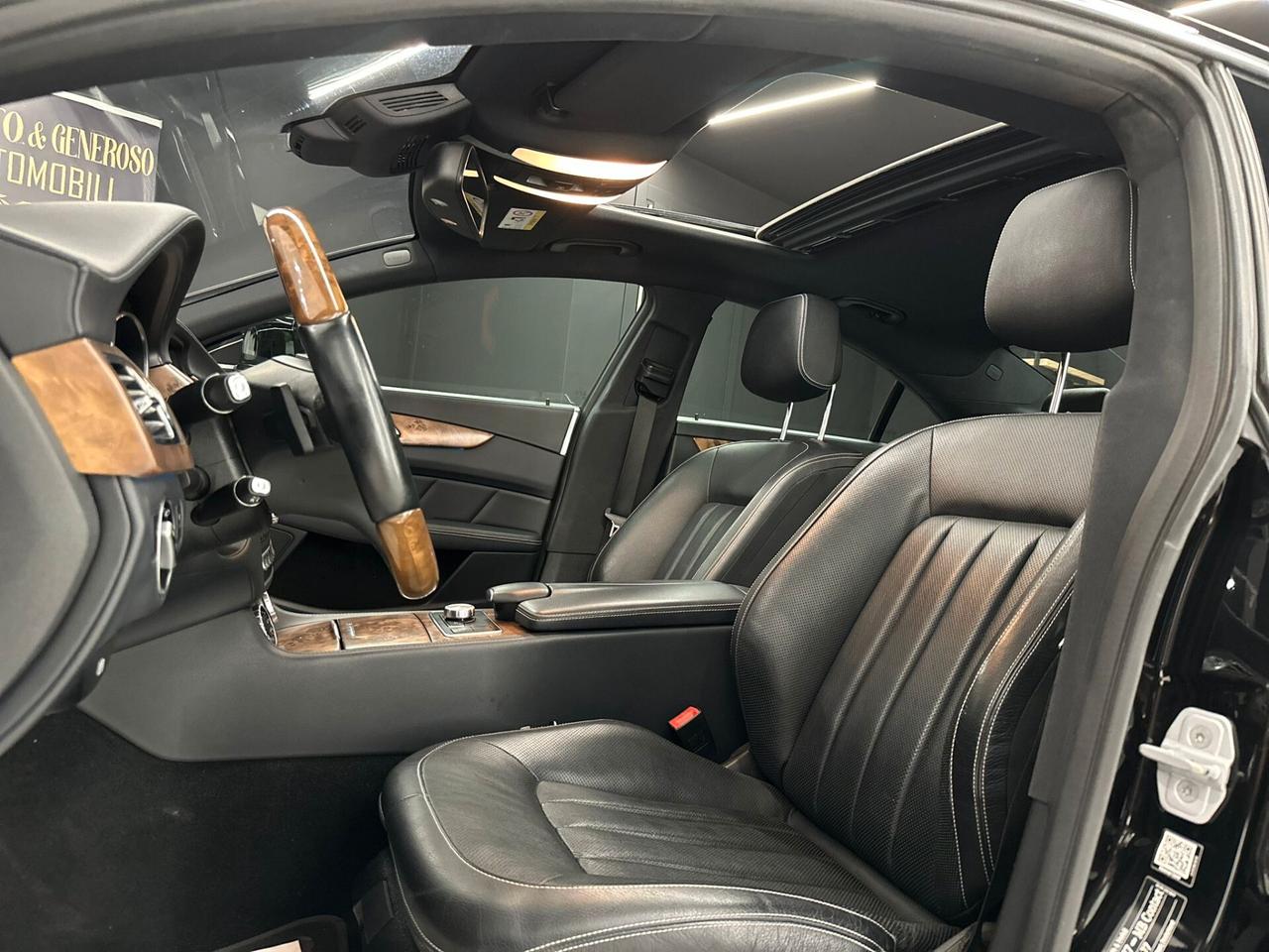 Mercedes CLS 350d 265 CV Premium 115.000 2015