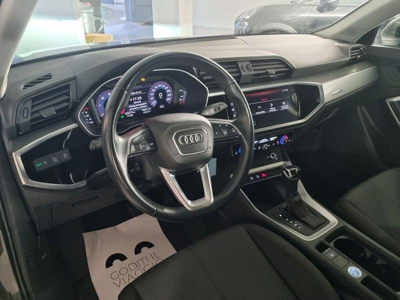 Audi Q3 35 TDI S tronic Business Advanced