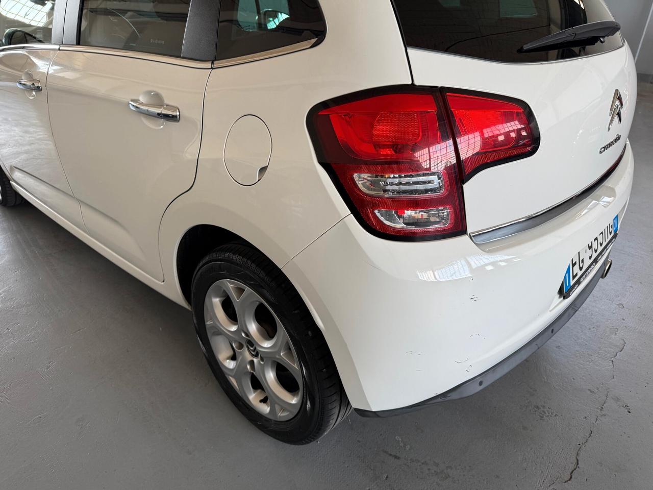 CITROEN C3 EXCLUSIVE DIESEL EURO 5