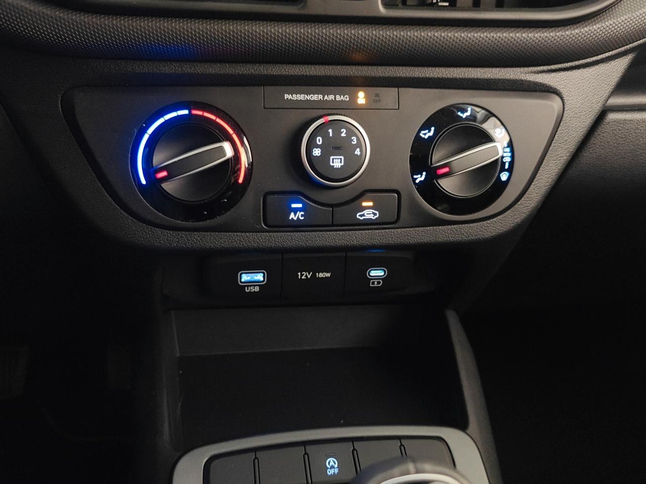 Hyundai i10 1.0 MPI AT Connectline