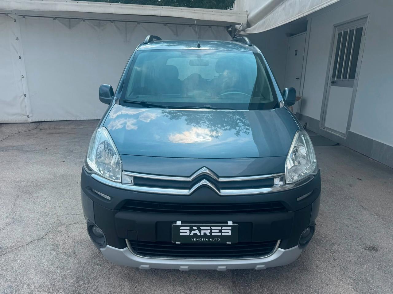 Citroen Berlingo Multispace 1.6 HDi 90 XTR