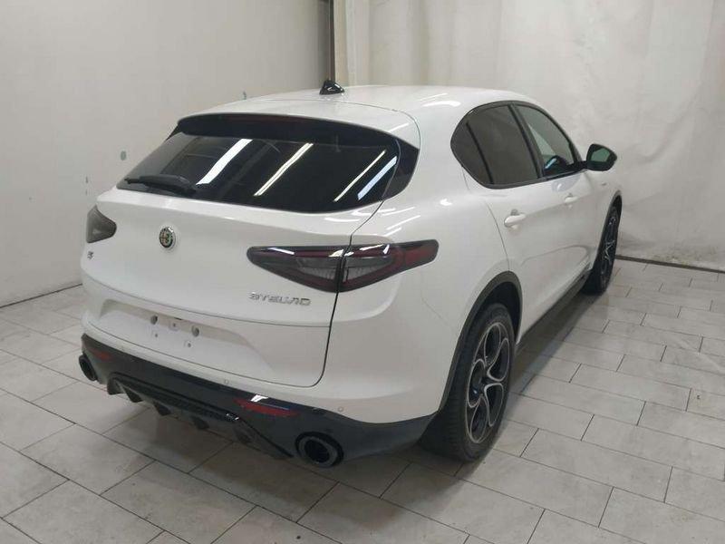 Alfa Romeo Stelvio 2.2 t Veloce Q4 210cv auto