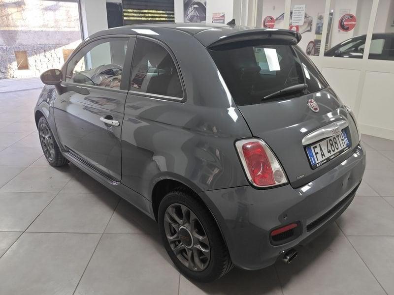 FIAT 500 500 1.2 "S" VEDI FOTO