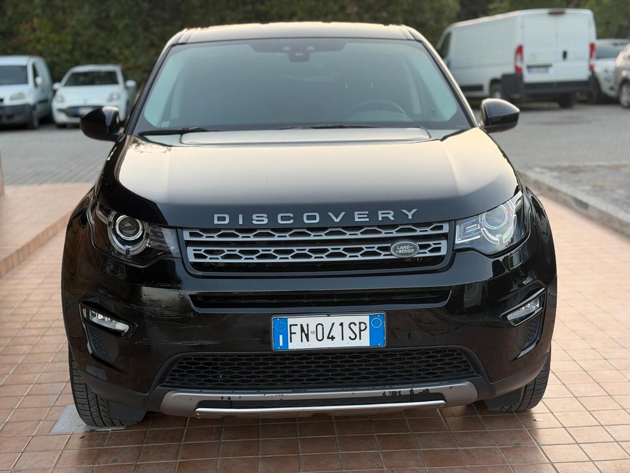 Land Rover Discovery Sport 2.0 TD4 150 CV Auto Business Edition Pure