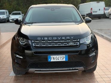 Land Rover Discovery Sport 2.0 TD4 150 CV Auto Business Edition Pure