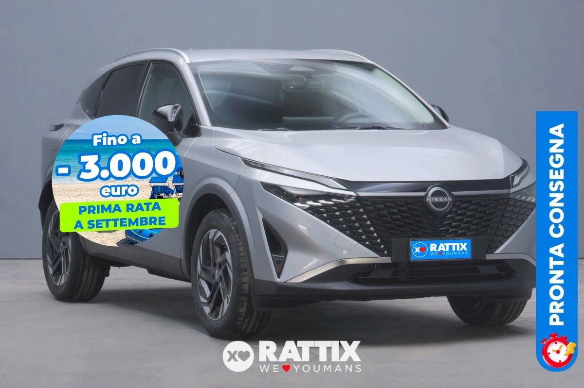 Nissan Qashqai 1.3 Mhev 158CV N-Connecta xTronic