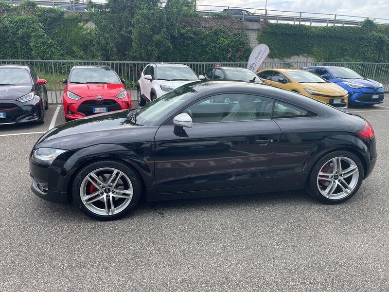 Audi TT TT Coupé 1.8 TFSI Advanced plus