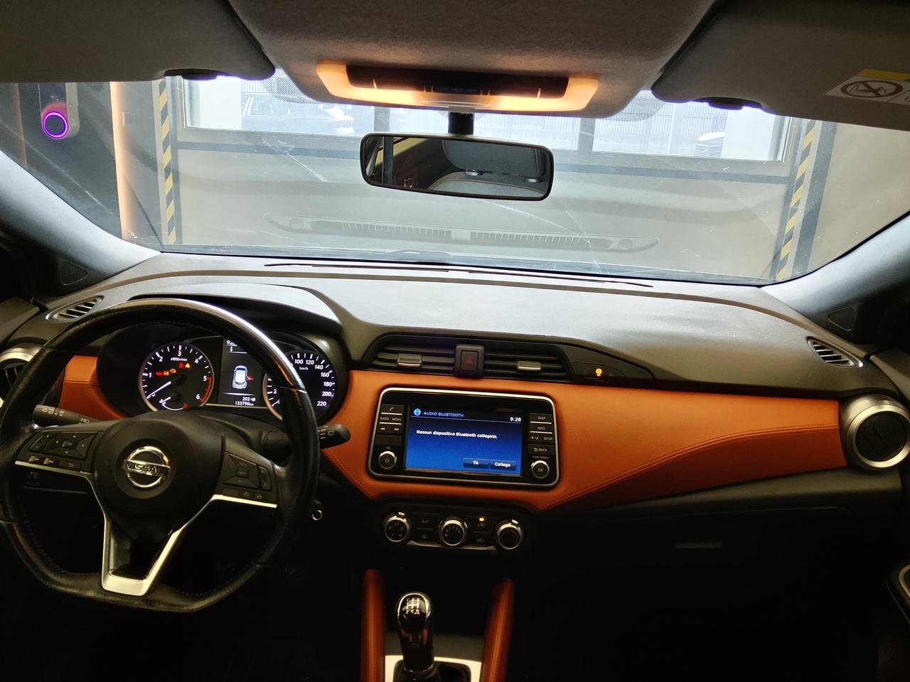 NISSAN SPAGNA Micra V - Micra 1.5 dci Tekna 90cv