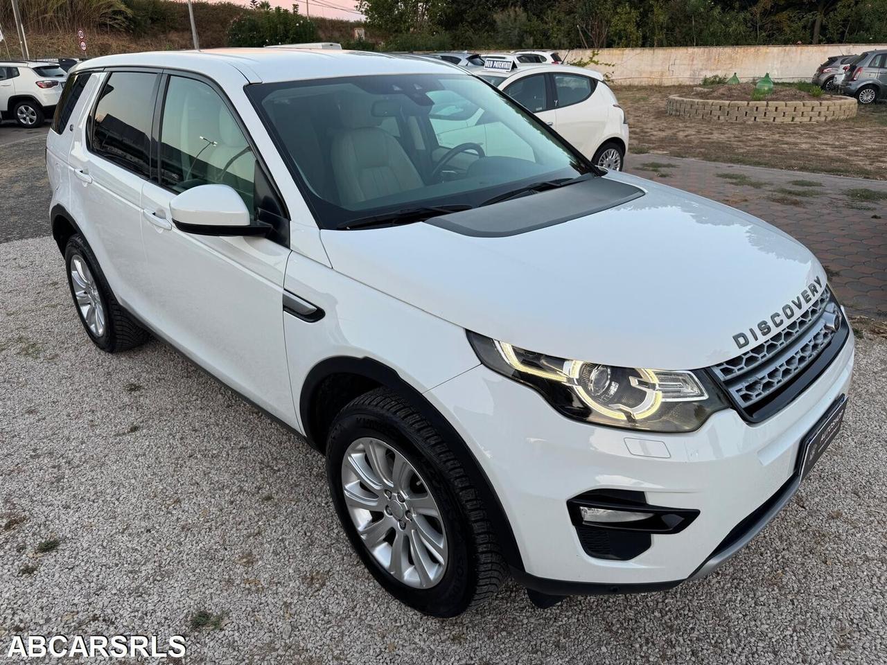 LAND ROVER - Discovery - Sport 2.2 TD4 HSE - FINANZIABILE - PERMUTE