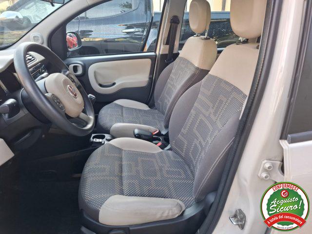 FIAT Panda 1.3 MJT S&S 4x4 UNICO PROPRIETARIO