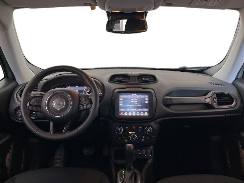 Jeep Renegade 2019 1.5 turbo t4 mhev Upland 2wd 130cv dct