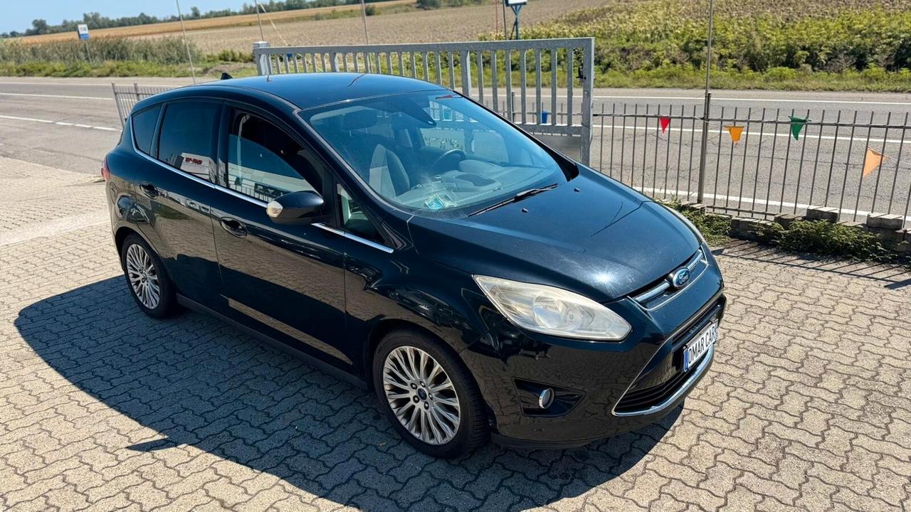 Ford C-Max 1.0 BENZINA 116.000KM 2014