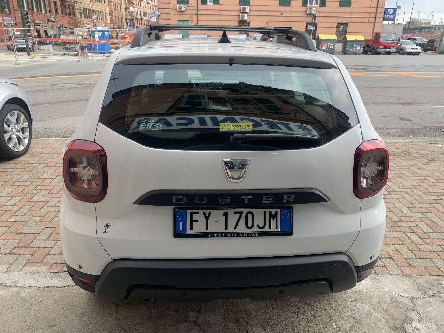 Dacia Duster 1.5 Blue dCi 8V 115 CV 4x2 Prestige