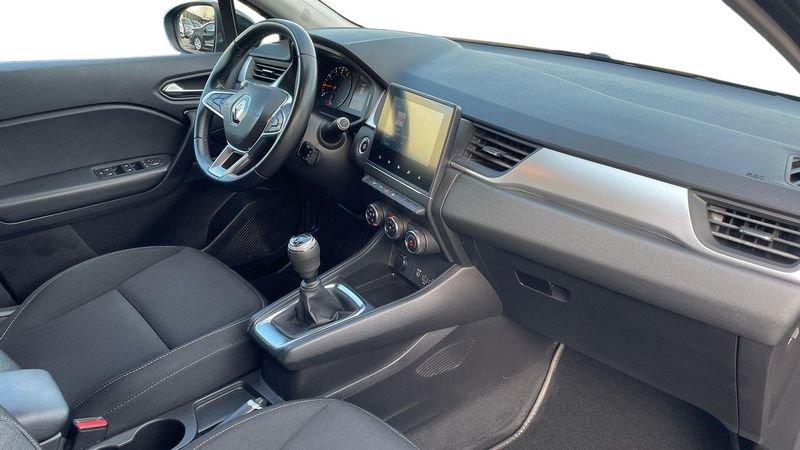 Renault Captur 1.0 tce Zen Gpl 100cv my21 1.0 tce Intens Gpl 100cv my21