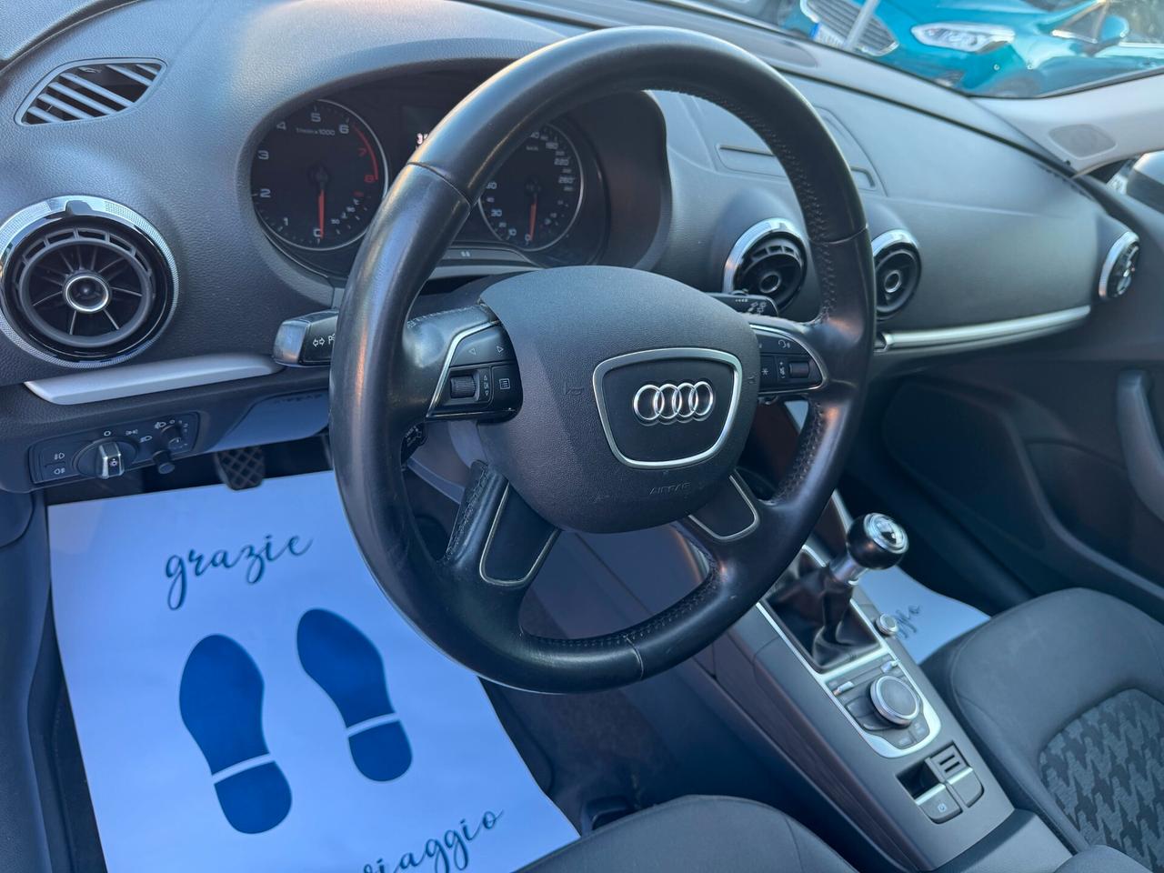 Audi A3 1.4 TFSI 125 CV Ambition