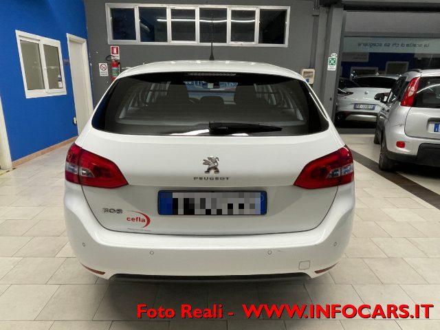 PEUGEOT 308 BlueHDi 100 S&S SW Business n1