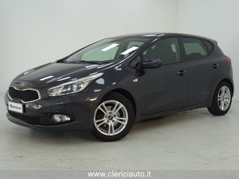 KIA cee&#x27;d  1.4 CVVT 5 porte Cool