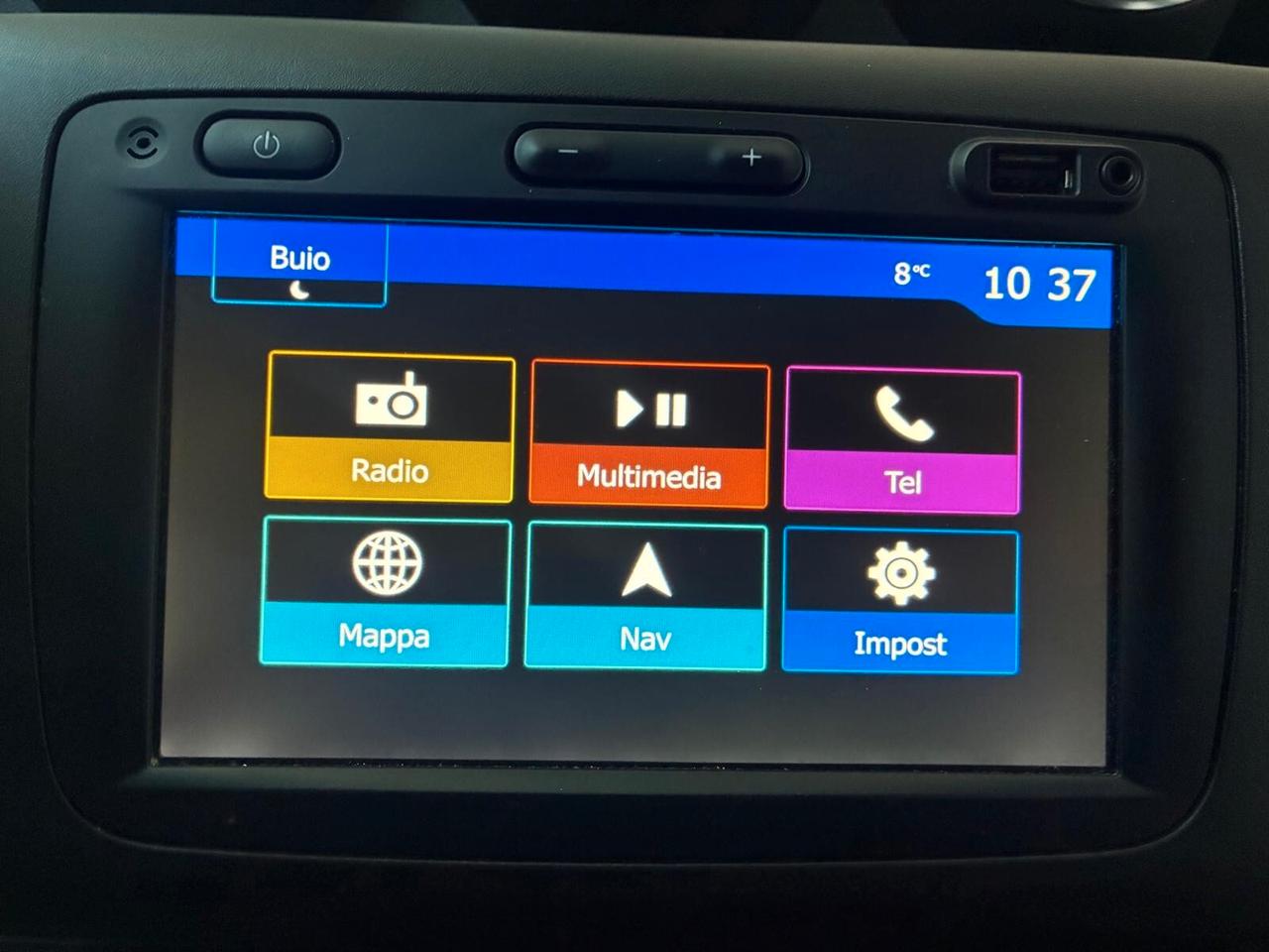 Dacia Duster 1.0 TCe 100 CV ECO-G 4x2 Prestige