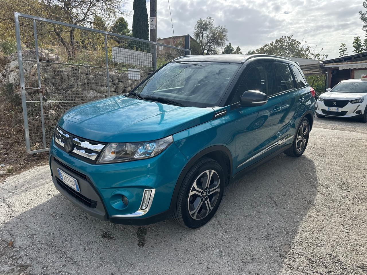 Suzuki Vitara 1.6 DDiS 120 cavalli