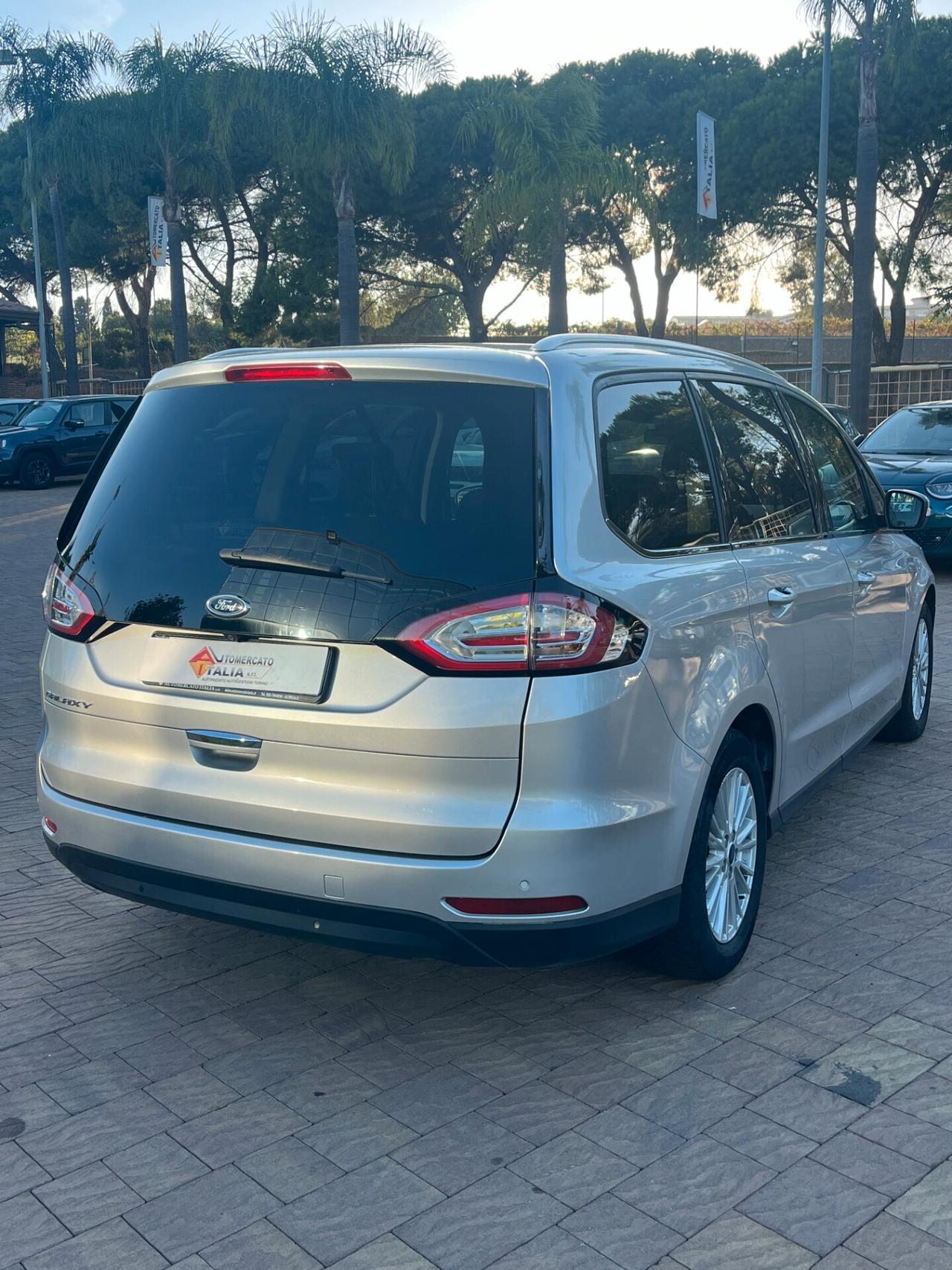 Ford Galaxy 2.0 TDCi Bi Turbo Start&Stop Powershift Tit. Business