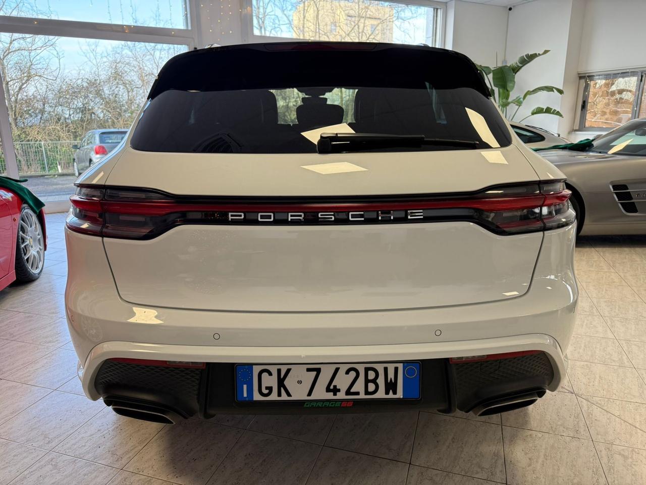 Porsche Macan TETTO NAVI 21” BOSE SPORT CHRONO