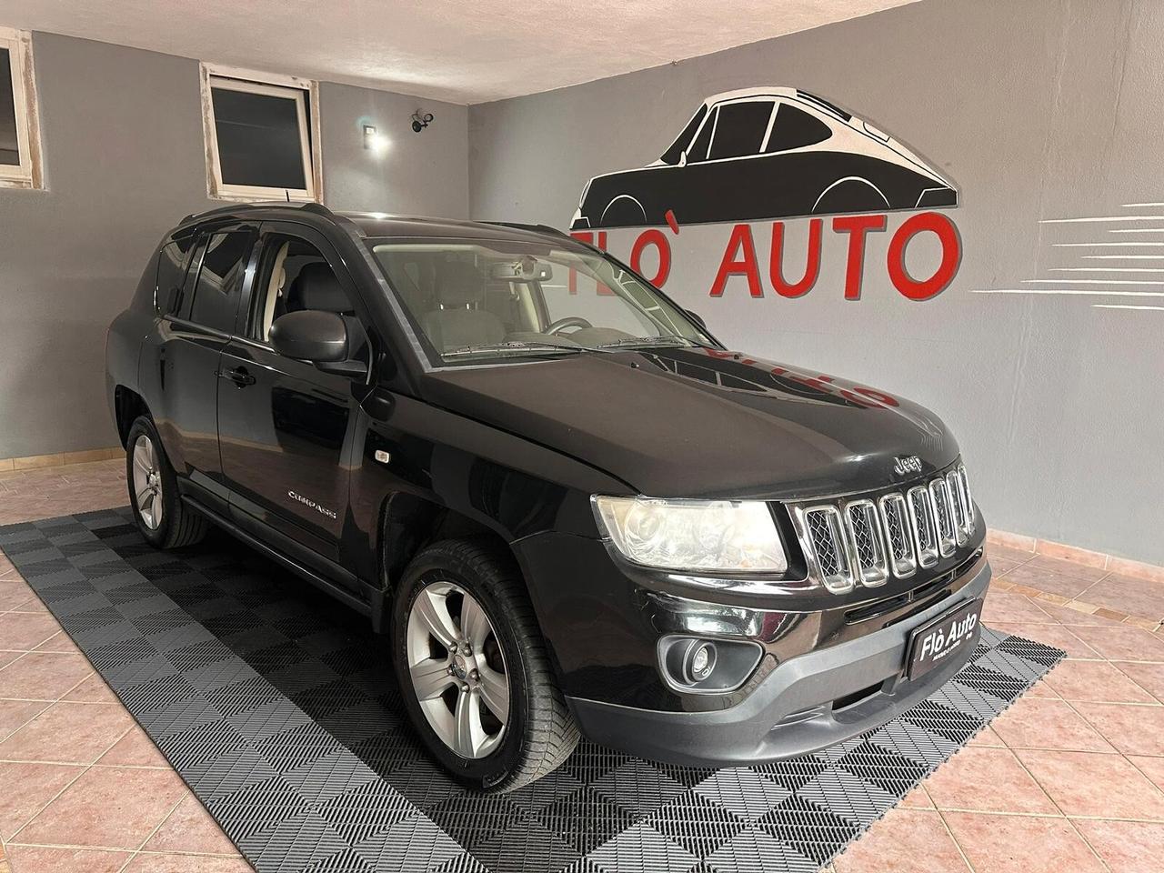 Jeep Compass 2.2 Crd (Diesel) 163cv- Limited - 4x4