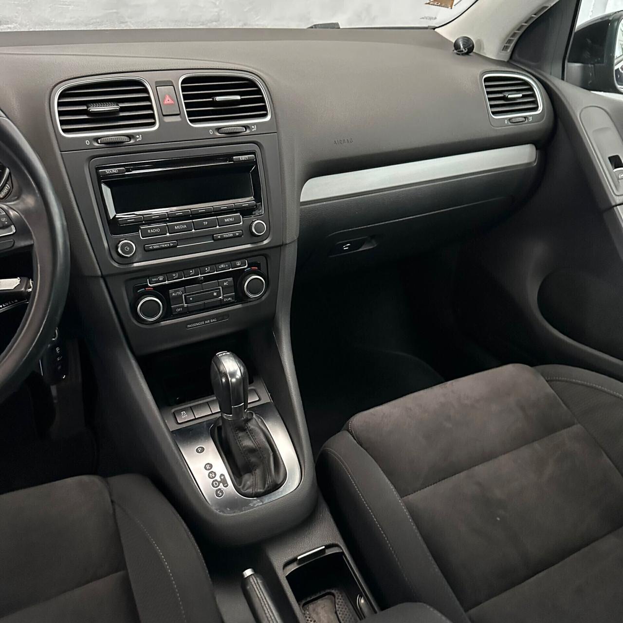 Volkswagen Golf 1.6 TDI DPF 5p. Highline