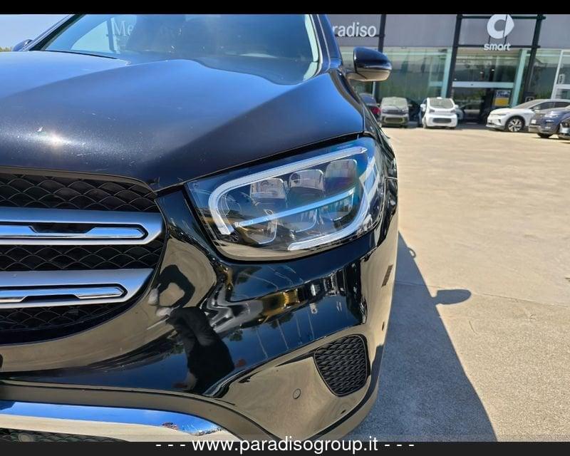 Mercedes-Benz GLC - X253 2019 220 d Sport 4matic auto