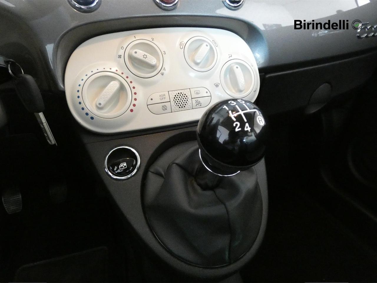 FIAT 500 (2015-2024) - 500 1.2 Lounge