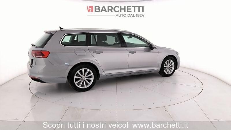 Volkswagen Passat 8ª SERIE VARIANT 1.6 TDI DSG BUSINESS BLUEMOTION TECH.