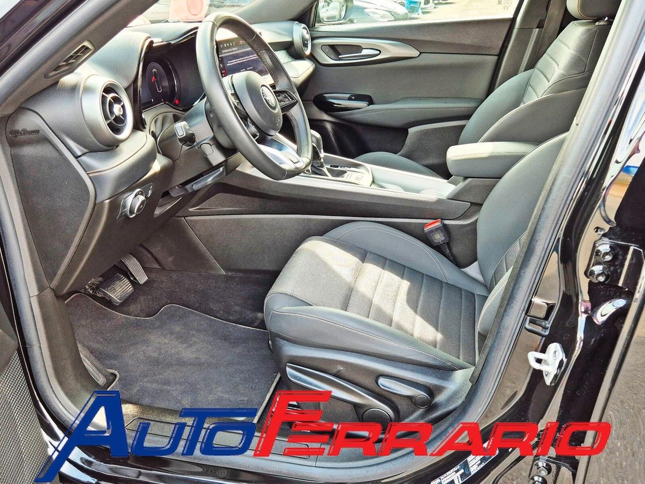 Alfa Romeo Tonale TI APPLE CAR PLAY CRUISE ADATTIVO SENS PARK VETRI SCURI CERCHI DA 18" NAVY LED MATRIX