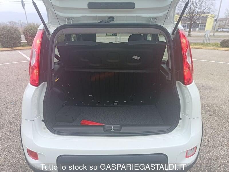 FIAT Panda 1.2 EasyPower City Life GPL