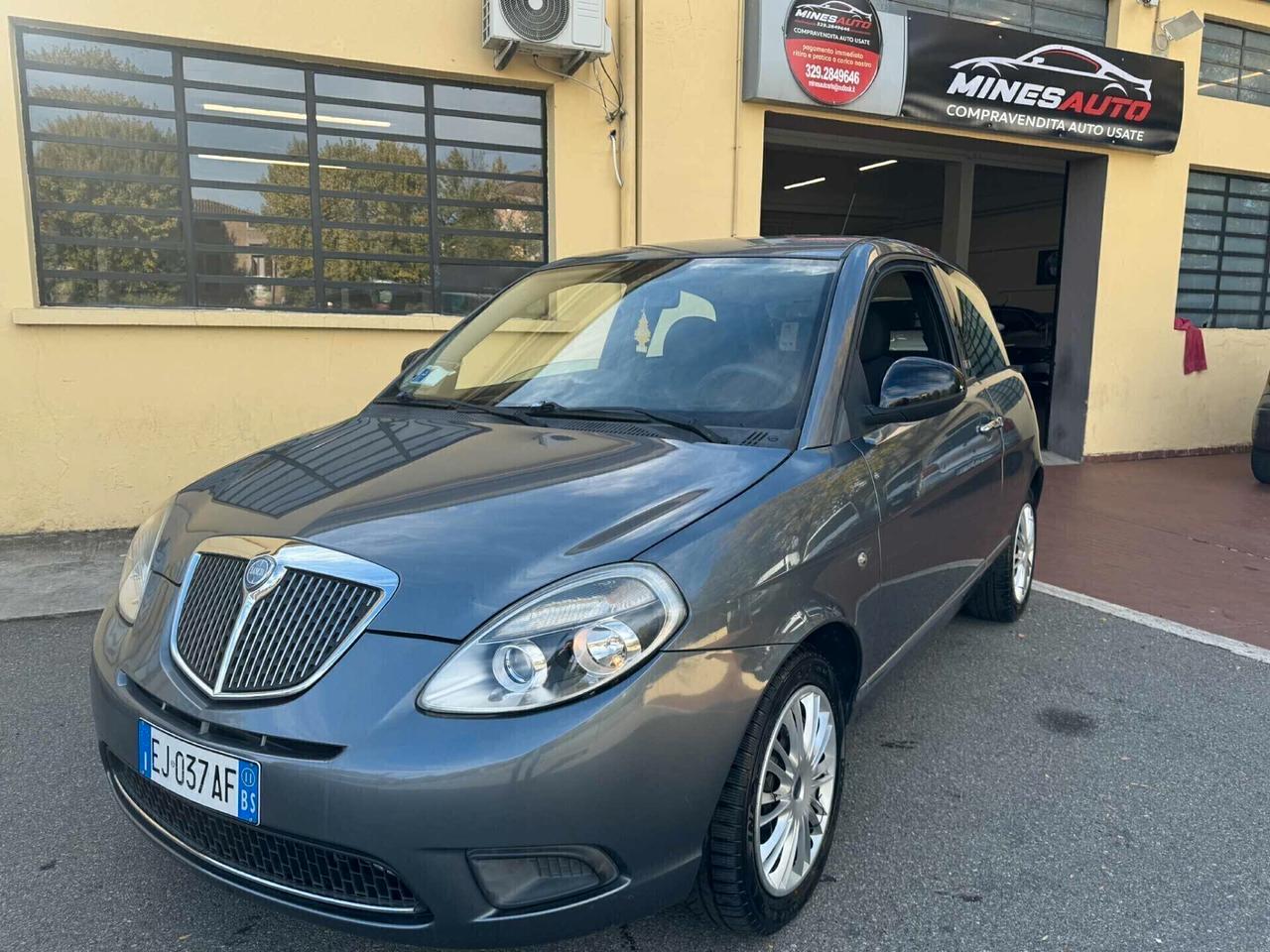 Lancia Ypsilon 1.2 DIESEL Anno 2011