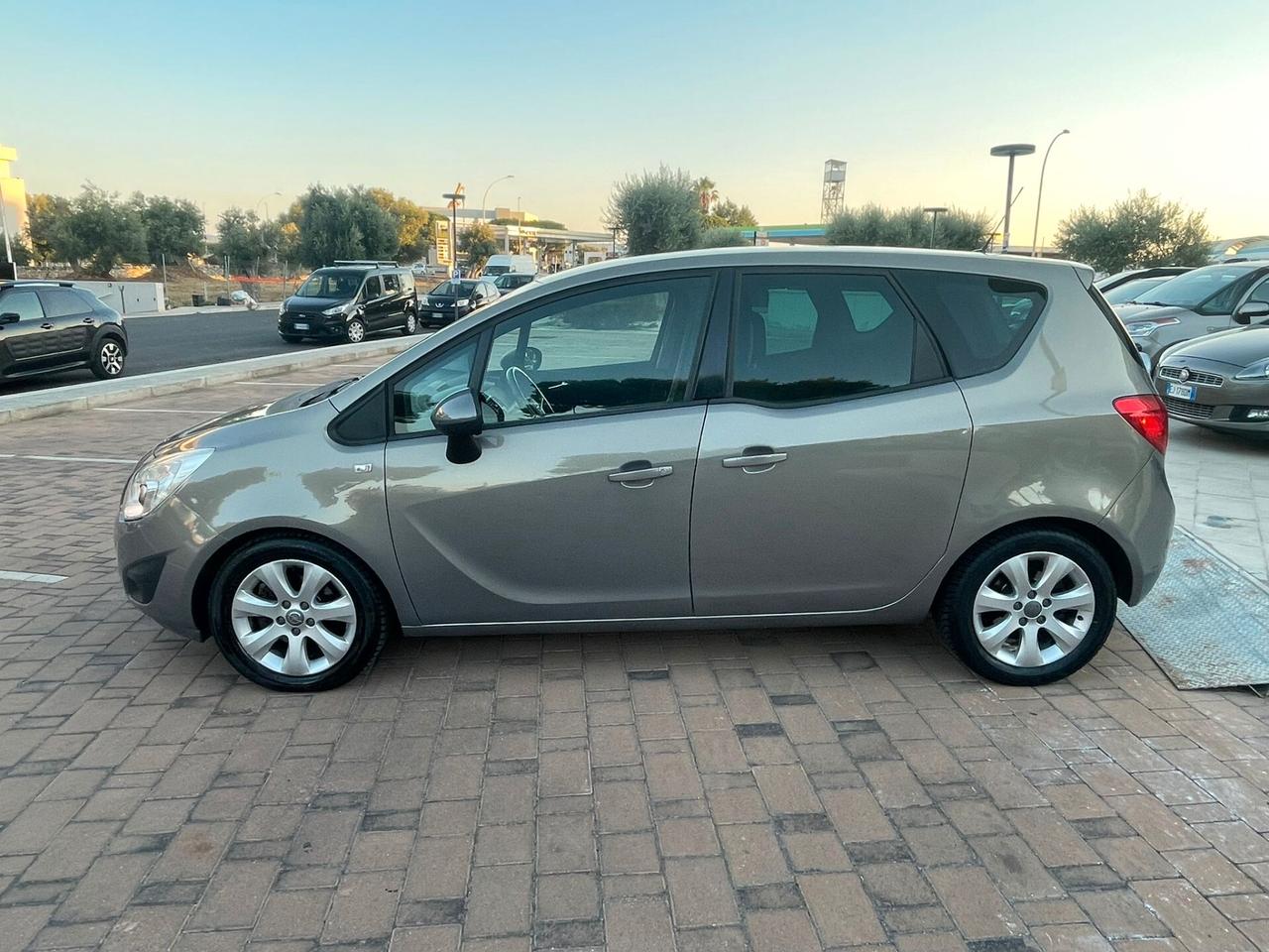 Opel Meriva 1.3 CDTI 95CV ecoFLEX Elective