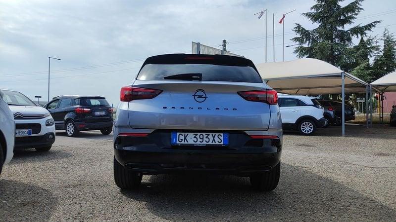 Opel Grandland Grandland 1.5 diesel Ecotec aut. Business Elegance