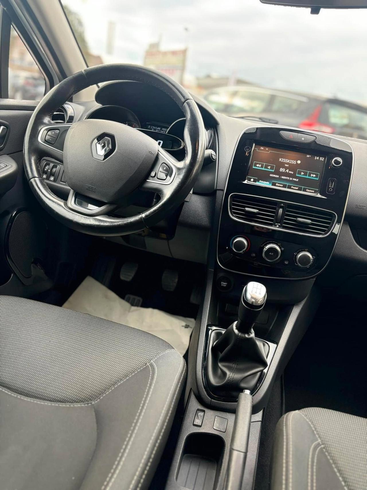 Renault Clio dCi 8V 75 CV 5 porte Business