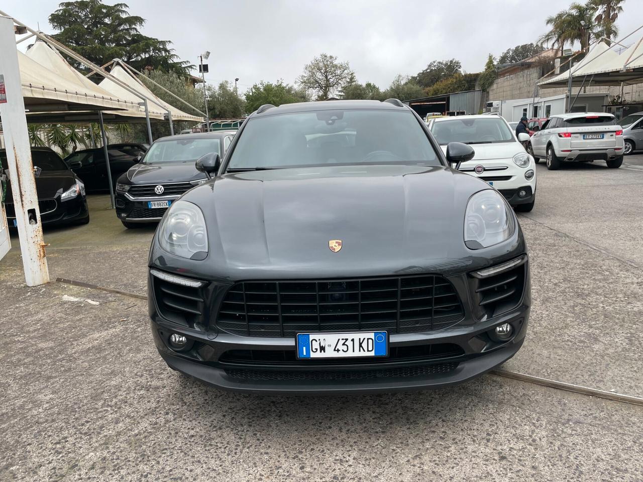 Porsche Macan 3.0 S Diesel iper full