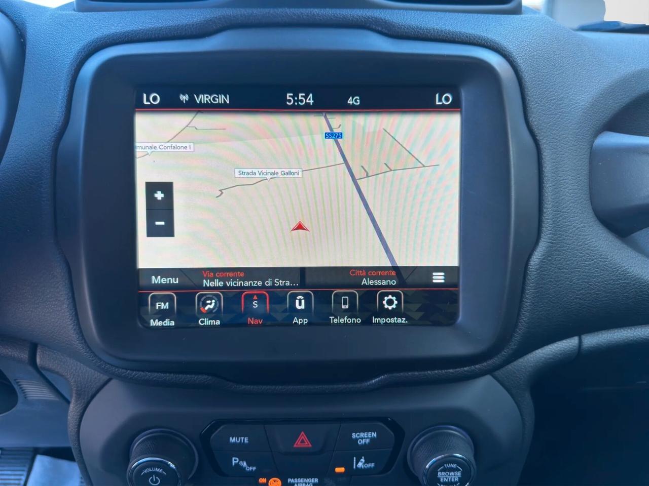 Jeep Renegade 1.0 T3 Night Eagle