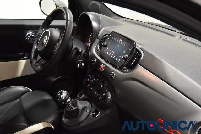 FIAT 500 1.2 S SPORT NEOPATENTATI