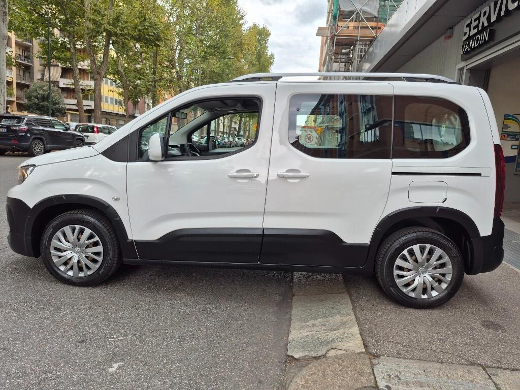 Peugeot Rifter BlueHDi 100 Active Standard