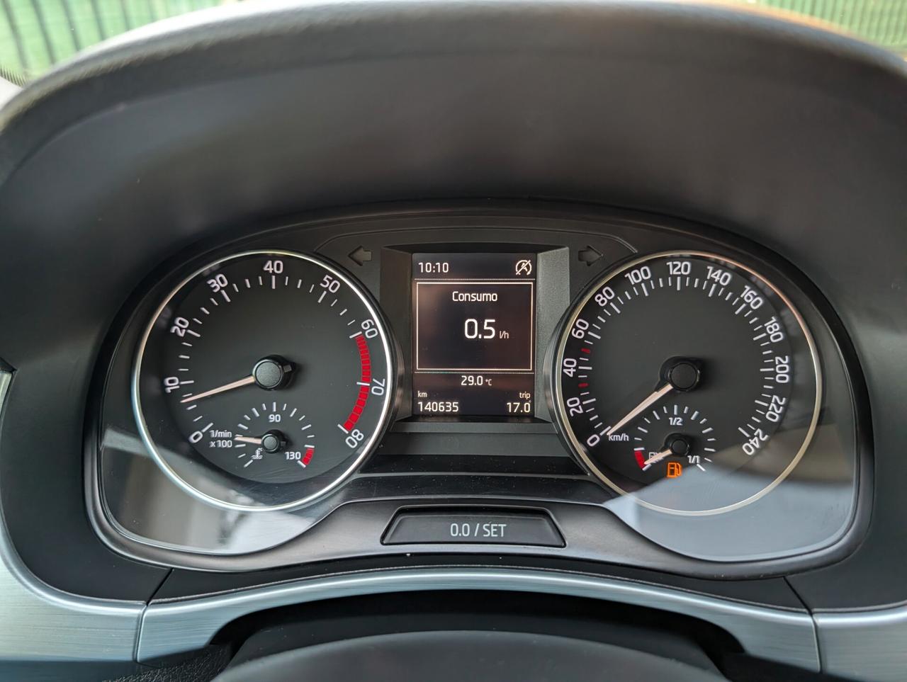 Skoda Fabia 1.2 TSI Wagon Ambition
