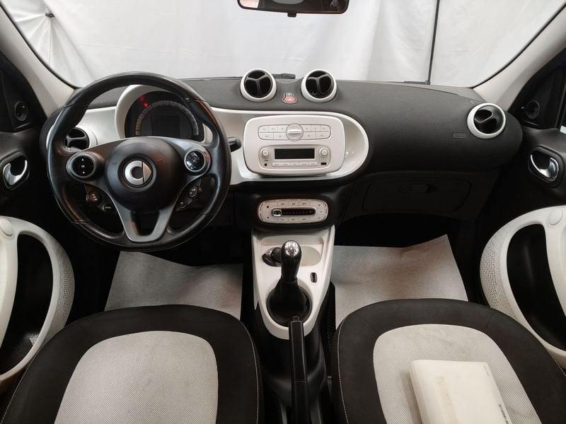 smart forfour 70 Sport edition 1
