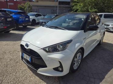 TOYOTA Yaris 1.5 Hybrid 5 porte unipropietario !!!!